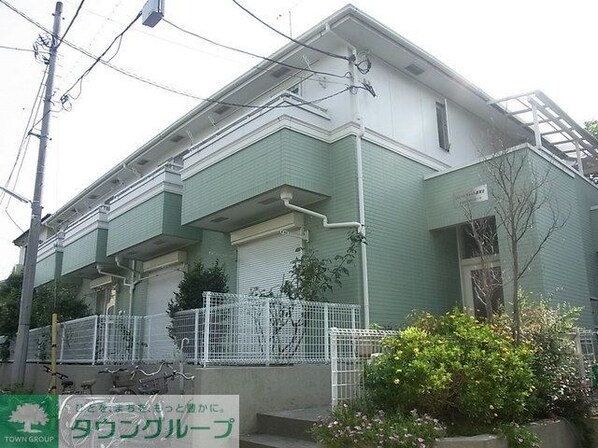 ウィンドフォート新桜台の物件外観写真